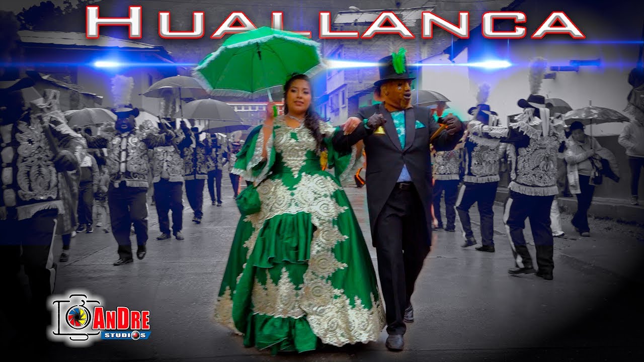 HUALLANCA 2024 ▶ Negritos de Huallanca (3) Caporal Kenyi Mendoza Ávila (02 de Enero)