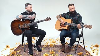 This Wild Life - Hold You Here (Acoustic Tutorial)