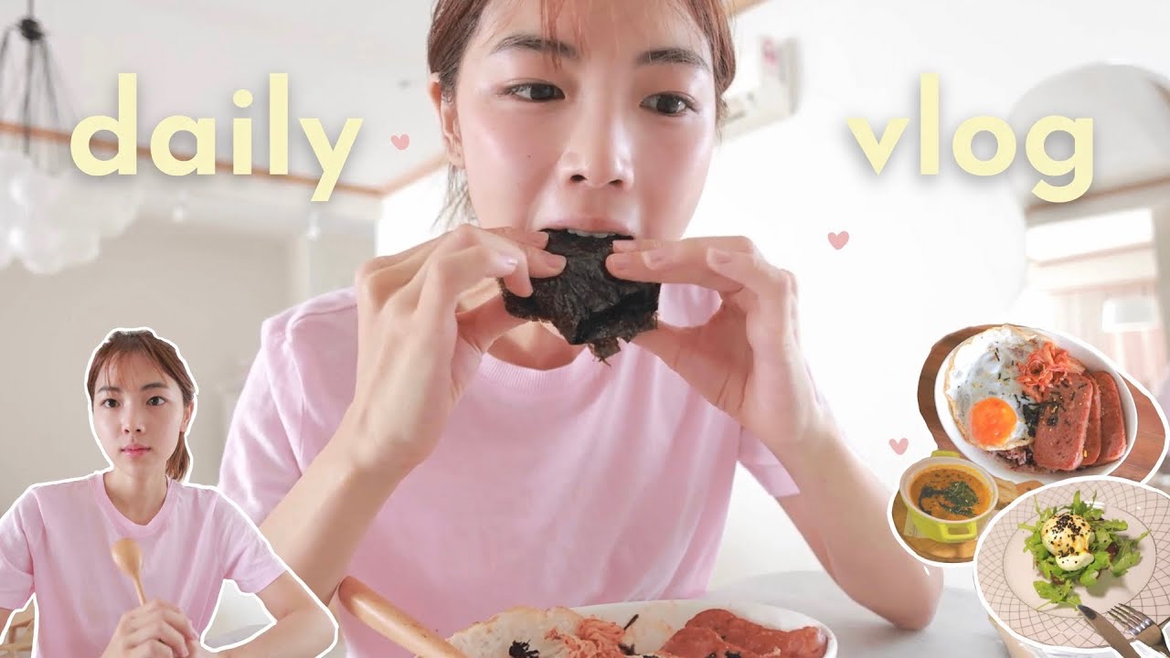 vlog 🍳cooking, klcc bookstore, furniture hunting, best Italian food in KL 🪑🍕 心灵鸡汤 night talk✨