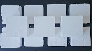 Plain Jane Fresh Blocks (ft PNP Gym Chalk) | Oddly Satisfying screenshot 4