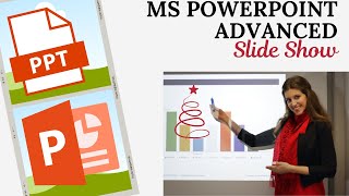 Advanced Microsoft Powerpoint S8 - Slide show screenshot 4