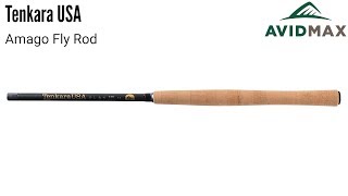 Tenkara USA Amago Fly Rod Review | AvidMax Tenkara USA Amago Fly Rod Review | AvidMax