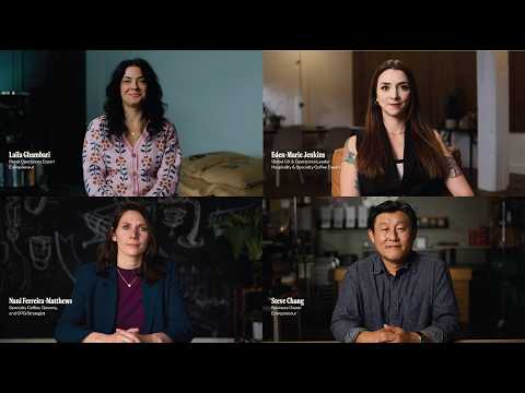 Coffee Business Education: Trailer