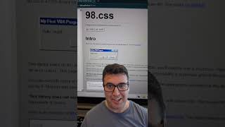 98.css #explore #coder #codeing #programming #css #webdevelopment #code #98.css