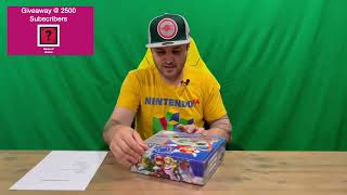 Ep 1871 - Nintendo 64 Ique Player Console Unboxing In 2023