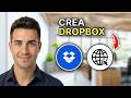 Cómo Crear una Cuenta de Dropbox - Paso a Paso 2026