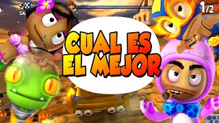 Who Is the Best Beach Buggy Racing Character 🤔 Who Is the Best Beach Buggy Racing Character 🤔