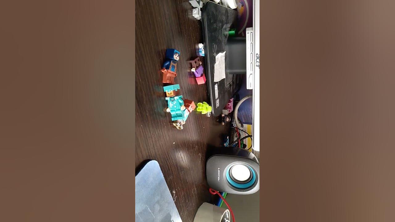 Кузя Кузя Кузя и ещё один Кузя очень много Кузь! #shorts #lego #лего # ...