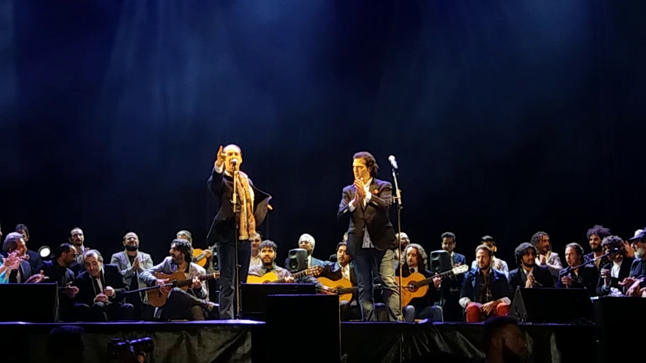 FIN DE FIESTA HOMENAJE REMEDIOS AMAYA 1/8