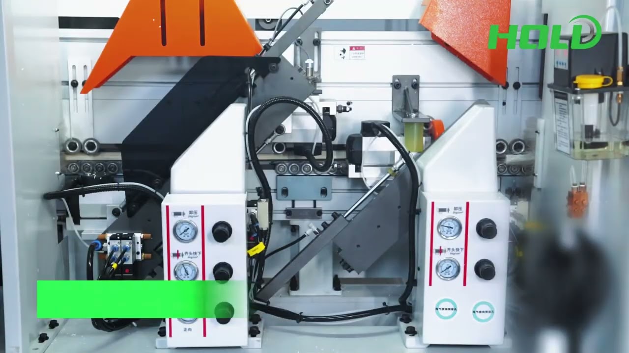 ORMEND - HOLD S310V Laser Kenar Bantlama Makinesi