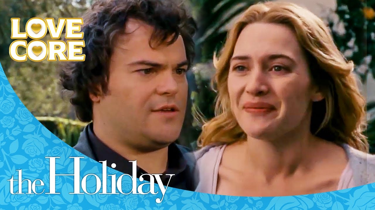 The Holiday | Love at First Sight for Iris and Miles