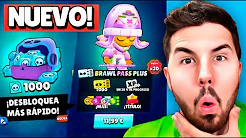 INCREIBLE el *NUEVO* MODO de BRAWL STARS