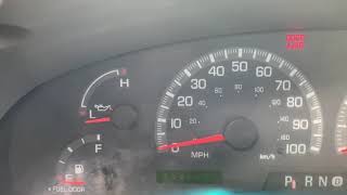 99 F-150 Antitheft No-Start issue