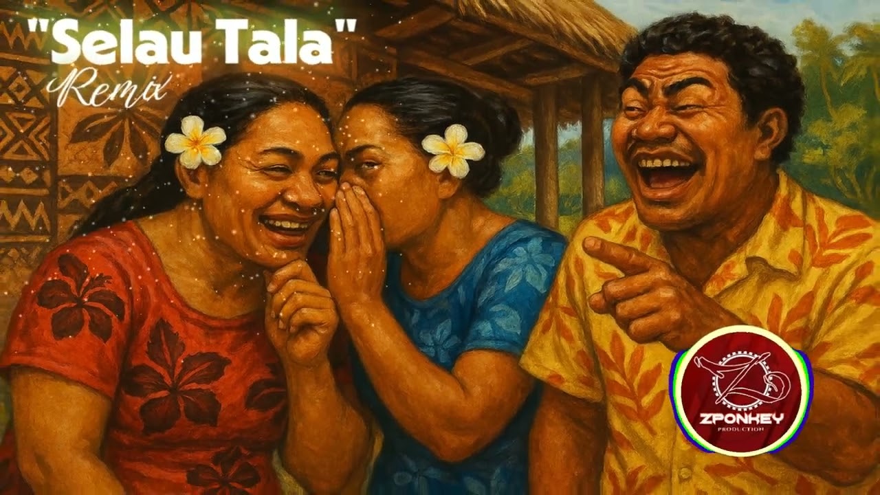 DJ ZPONKEY - [Selau Tala | Remix | B Mac]