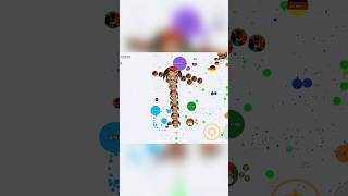 This was funny #agario #agarlive #shortsviral #agarioleaderboard #shortvideos #games #agariomobile F