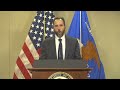 Statement of Special Counsel Jack Smith