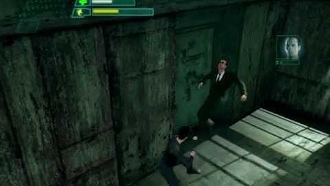 the matrix path of neo прохождение