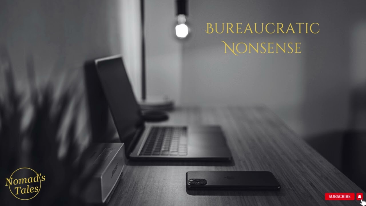 Bureaucratic Nonsense[M4F][Viktor][Werewolf RP][Vampire RP][Werewolf X Vampire][Frosthaven]