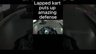 Great battle in karting #racing #karting #k1speed #shorts