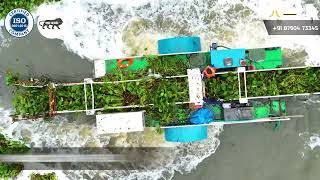 Lake Cleaner - Aquatic Weed Harvester! Lake Cleaner - Aquatic Weed Harvester!