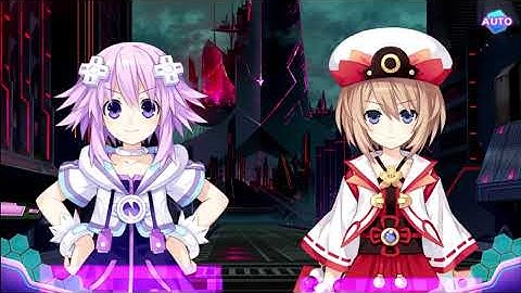 Hyperdimension Neptunia Re;Birth3: V Generation (Blind) Part 35: Connected Dimensions