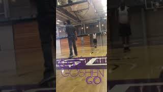 Ira Johnson Jr. 6’0 Guard College Visit Workout (2018)