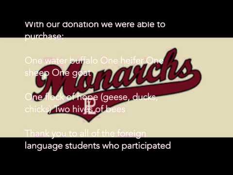 Announcements April 15 vista sky lounge