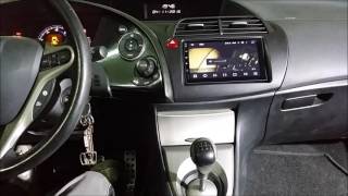 Radio Navegador Dvd Honda Civic 20062011