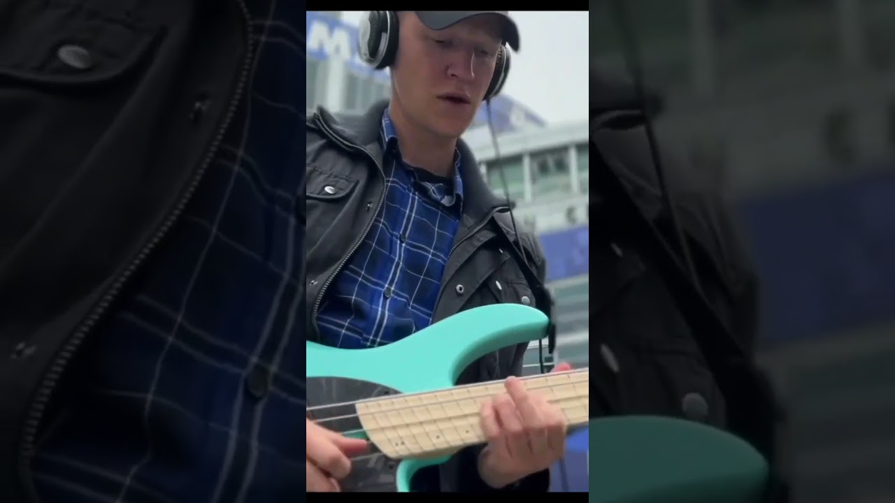 EPIC Slap solo  (w/Or Lubianiker)