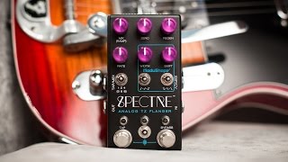 Chase Bliss Audio Spectre Analog Through-zero Flanger - DEMO