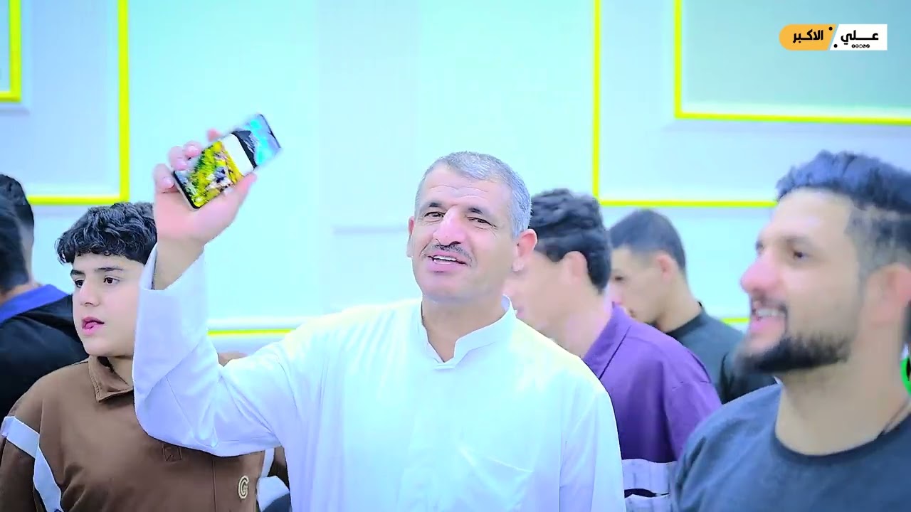 افراح الحلاف باهلة حفل زفاف عباس مزيد                للحجز 07726645960