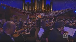 How Can I Keep from Singing? (arr. Mack Wilberg) | The Tabernacle Choir chords