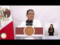 1,300 detenidos y captura de objetivos prioritarios : Harfuch #Michoacán