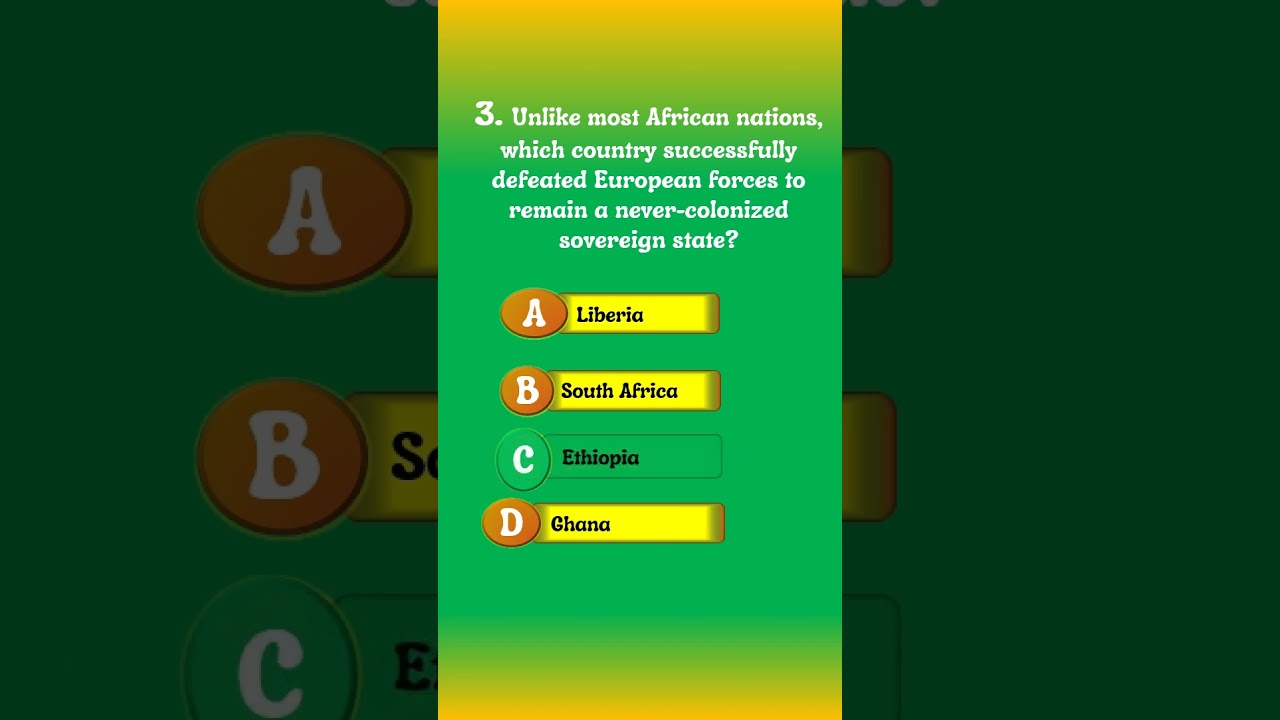 General Knowledge Questions | Test Your Knowledge