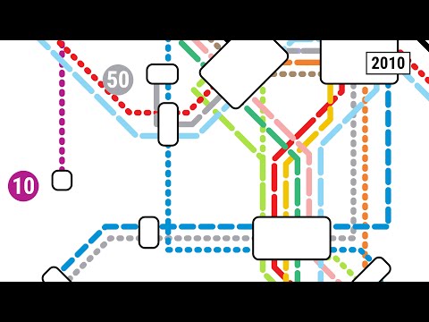 Die Geschichte des ICE Netzes der Deutschen Bahn (Teil II)