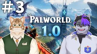 【 #コラボ配信 】正式版になったパルワールドで遊ぼう【白衣ヨシぷ視点】#3