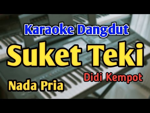 Didi Kempot - Suket Teki | Campursari   (Official Music Video)