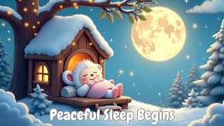 Baby Yetis Treehouse Lullaby  Gentle Bedtime Song U0026 Soft Sleep 