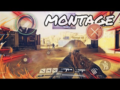 COD MOBILE | GOD LEVEL REFLEXES | kill montage