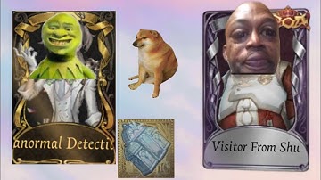 Prisoner is kiter not decoder😝5 cipher kite + epic dungeon escape 🥰 | Prisoner Gameplay | IdentityV