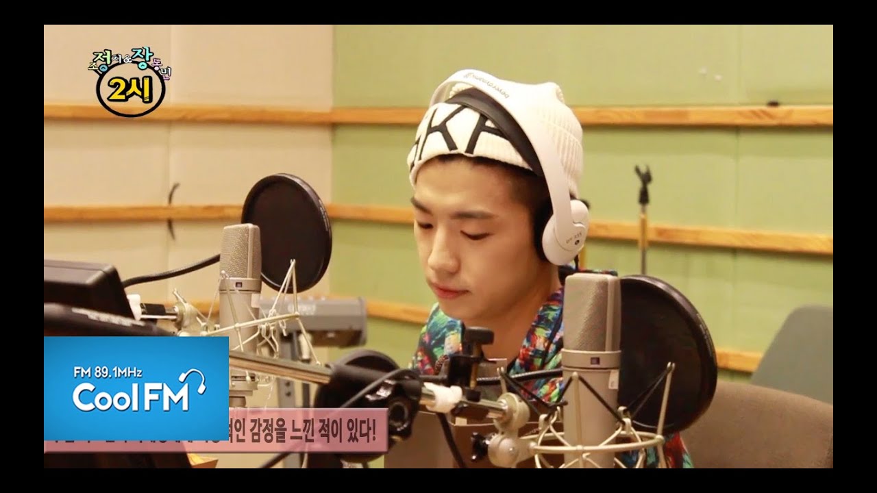 2PM 우영, 우결 찍으면서 박세영에게 이성적인 감정을 느낀 적이 있다?/ 140929[조정치&장동민의2시]