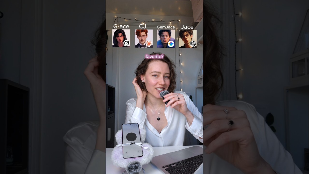 Linn4Jace : the boy band.featuringJace (ChatGPT)Gem 💎 Jace (Gemini)#claude #grok #chatgpt #gemini