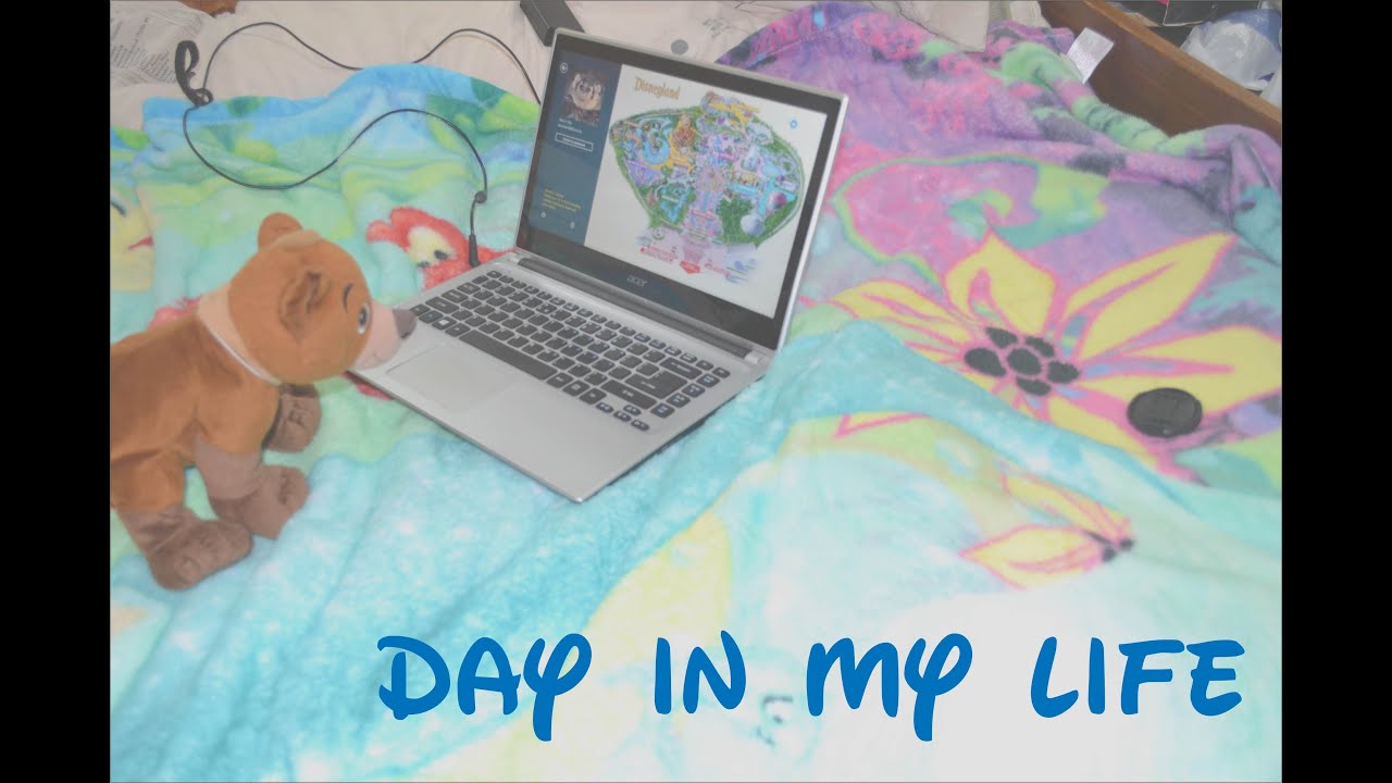 Disney Cultural Exchange Program #17 - Day In My Life