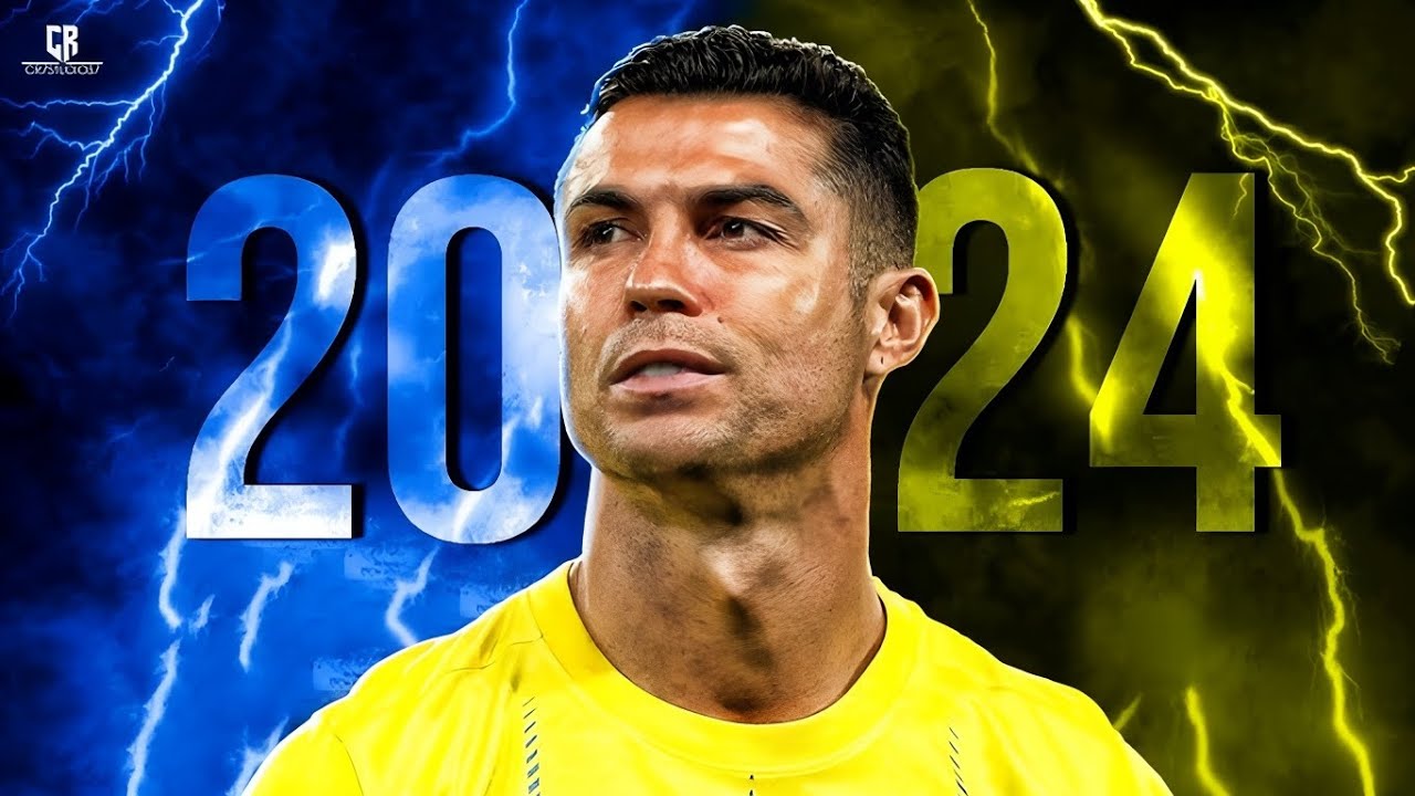 ⚡️⚽️ CRISTIANO RONALDO'S AMAZING Soccer Skills 💥🔥👑‎ | 