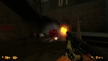 Black Mesa - PC Walkthrough Chapter 7: Power Up