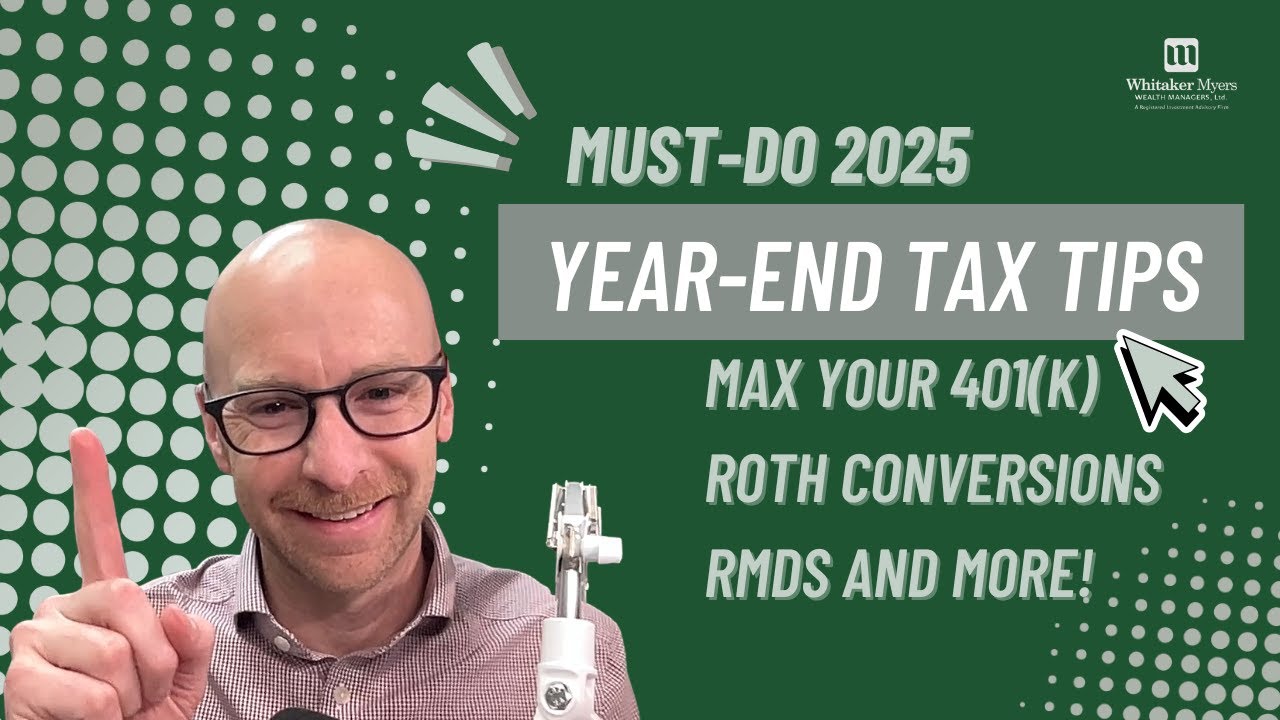 Avoid Costly Mistakes! 6 Financial Moves You Need to Make Before 2026