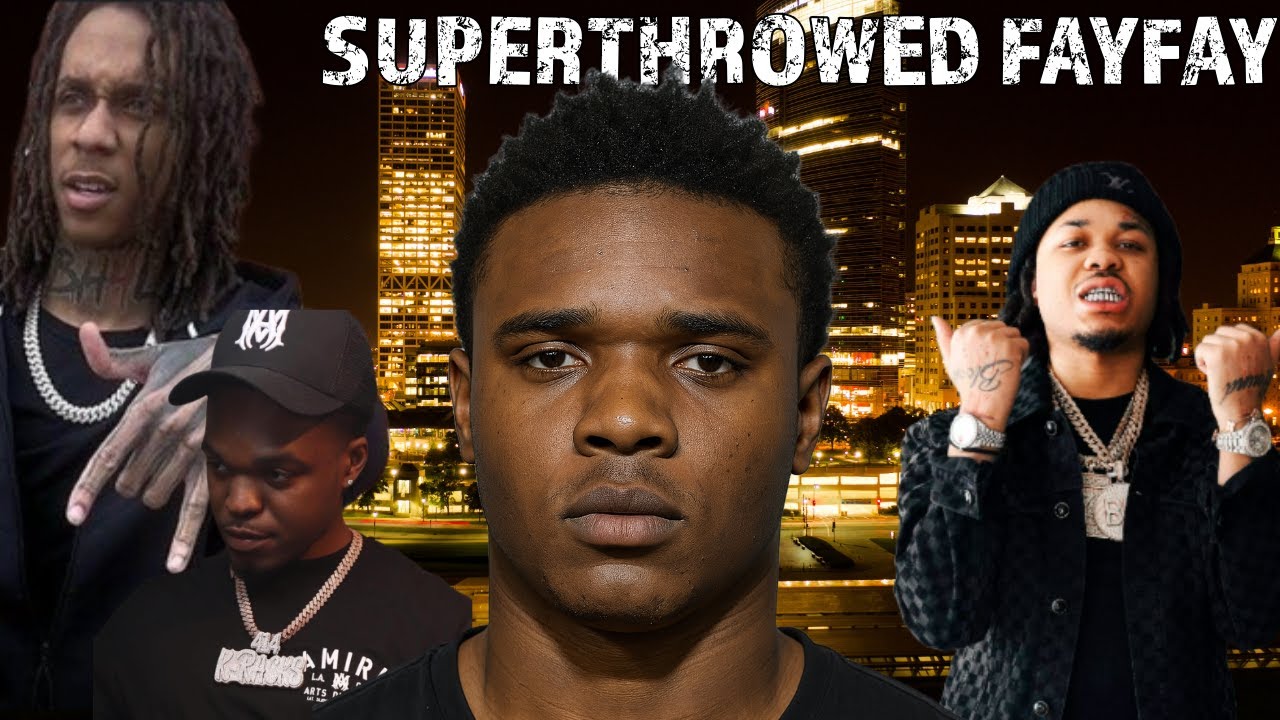 The Superthrowed FayFay Story | Lil Jeff Bodies In Milwaukee?