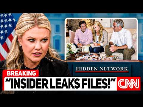 The Leak That Changed Everything For Patricia Tarka