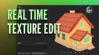3D Texture Editing is Now as Easy as Drawing — Try Meshy's New AI Tool!
