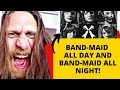 BAND MAID LIVE thoughts + PUZZLE (REACTION)